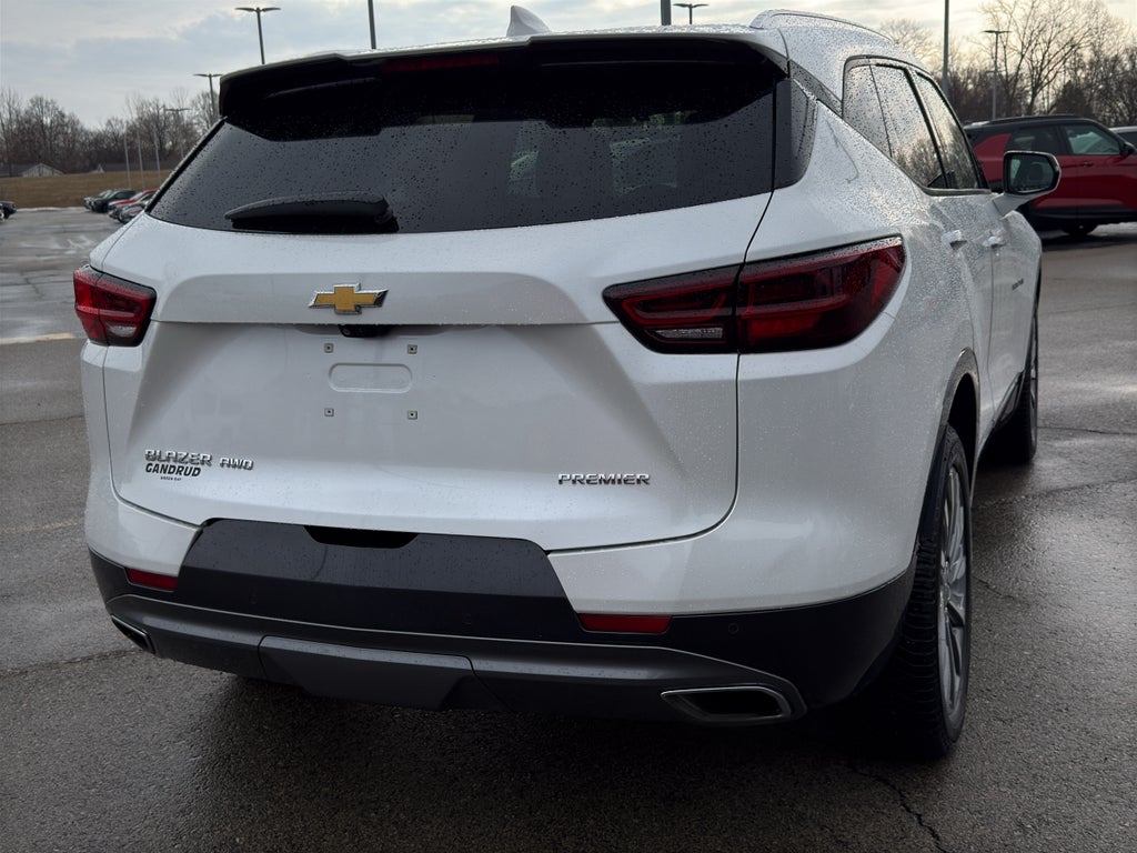 2023 Chevrolet Blazer Premier AWD