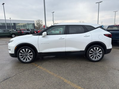 2023 Chevrolet Blazer Premier AWD