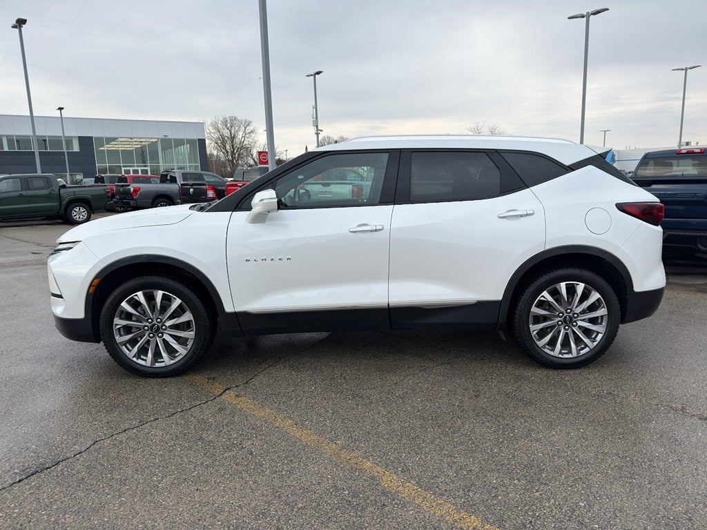 2023 Chevrolet Blazer Premier AWD