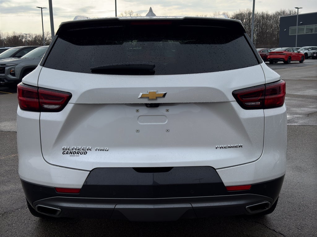 2023 Chevrolet Blazer Premier AWD