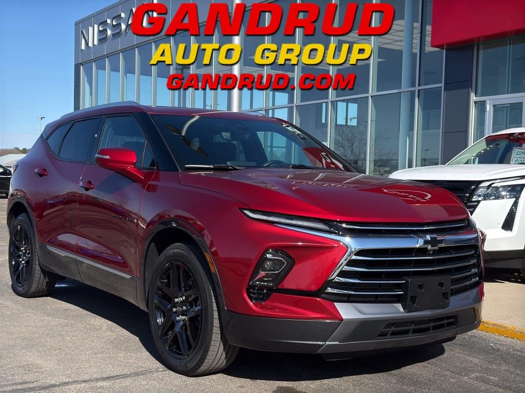 2023 Chevrolet Blazer Premier AWD