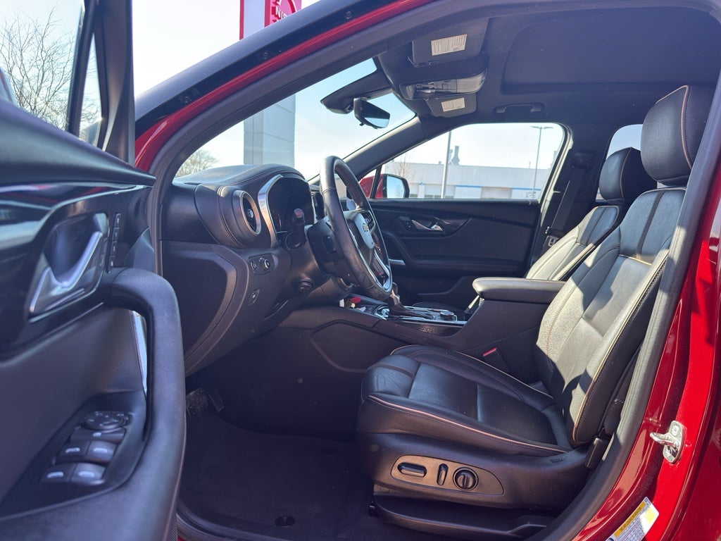 2023 Chevrolet Blazer Premier AWD