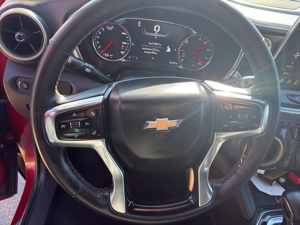 2023 Chevrolet Blazer Premier AWD