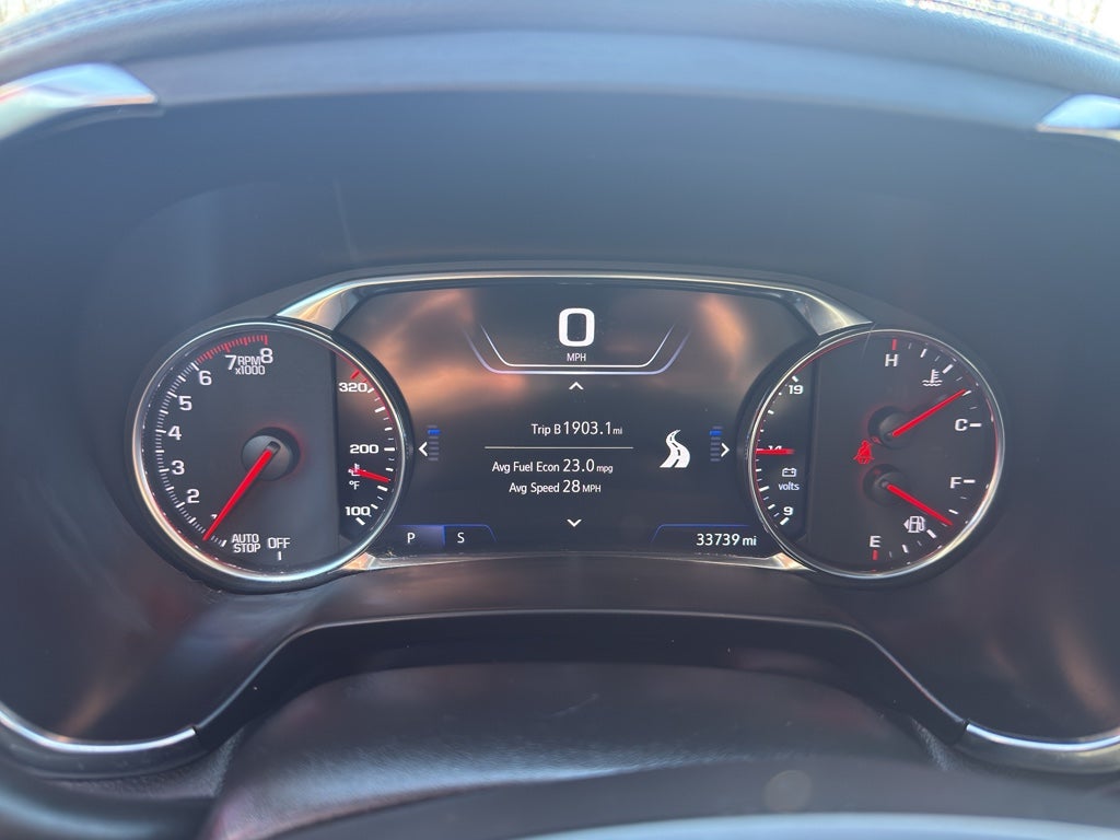 2023 Chevrolet Blazer Premier AWD