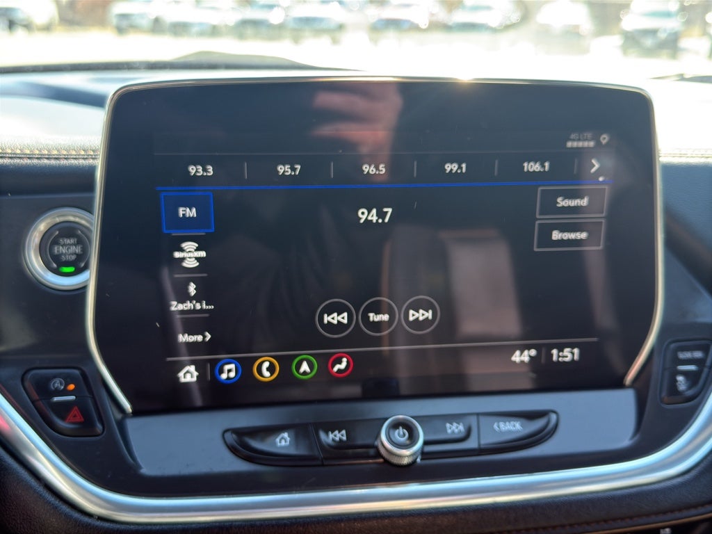 2023 Chevrolet Blazer Premier AWD