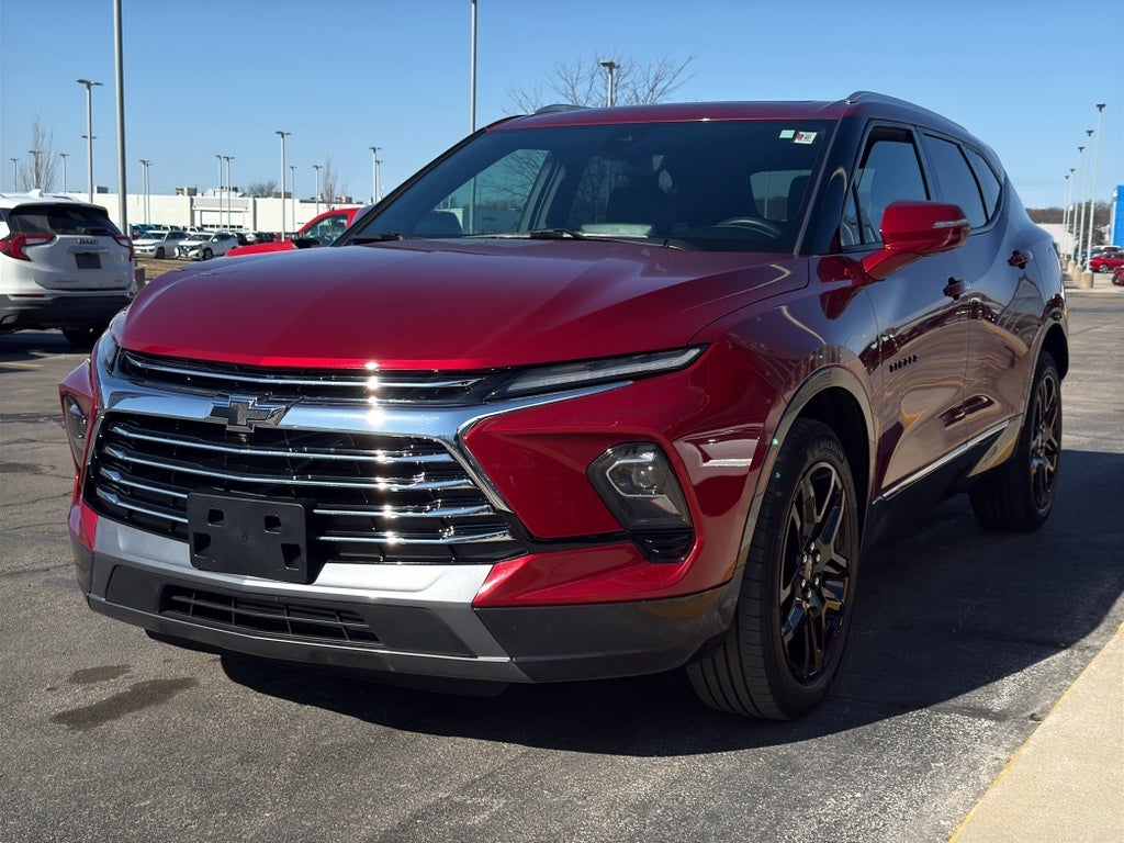 2023 Chevrolet Blazer Premier AWD