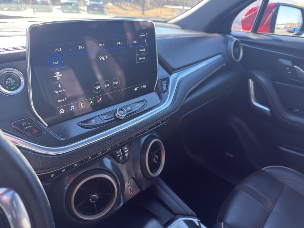 2023 Chevrolet Blazer Premier AWD