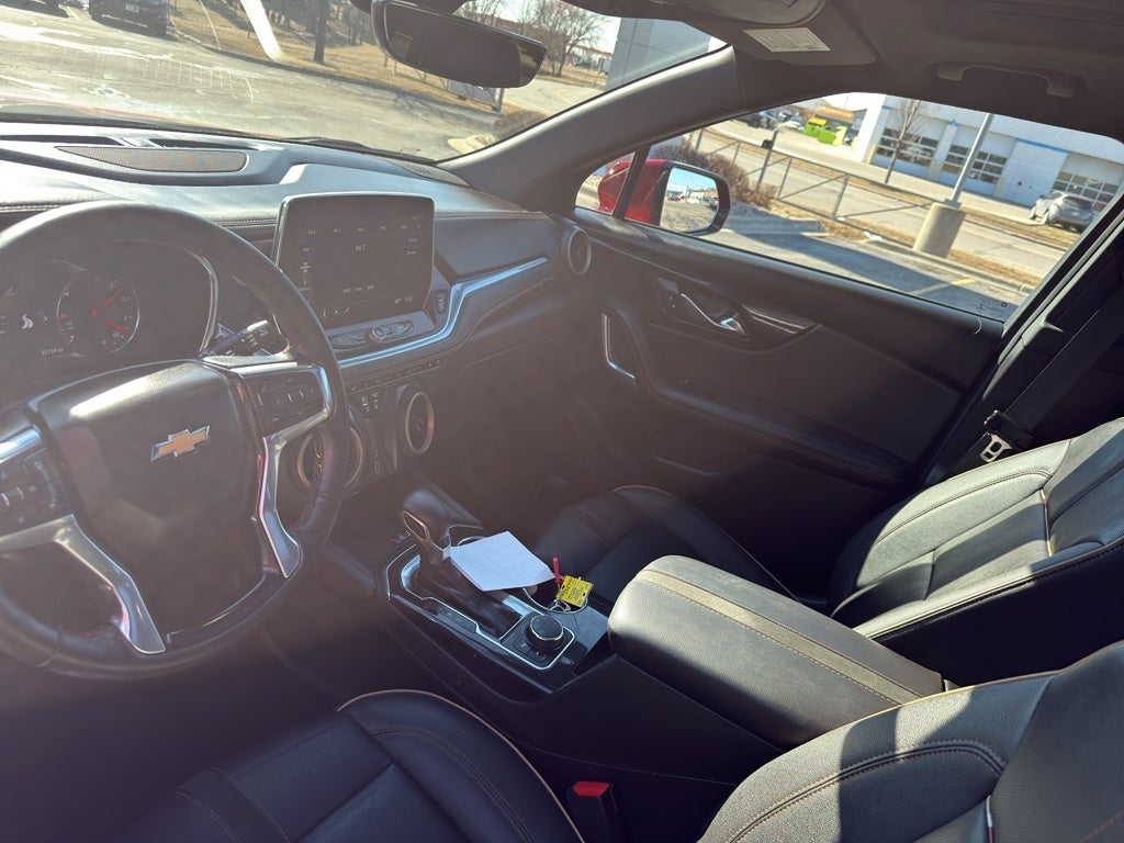 2023 Chevrolet Blazer Premier AWD
