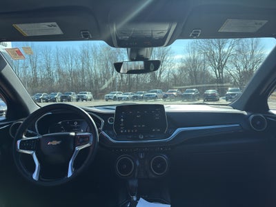 2023 Chevrolet Blazer Premier AWD