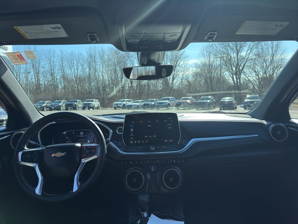 2023 Chevrolet Blazer Premier AWD