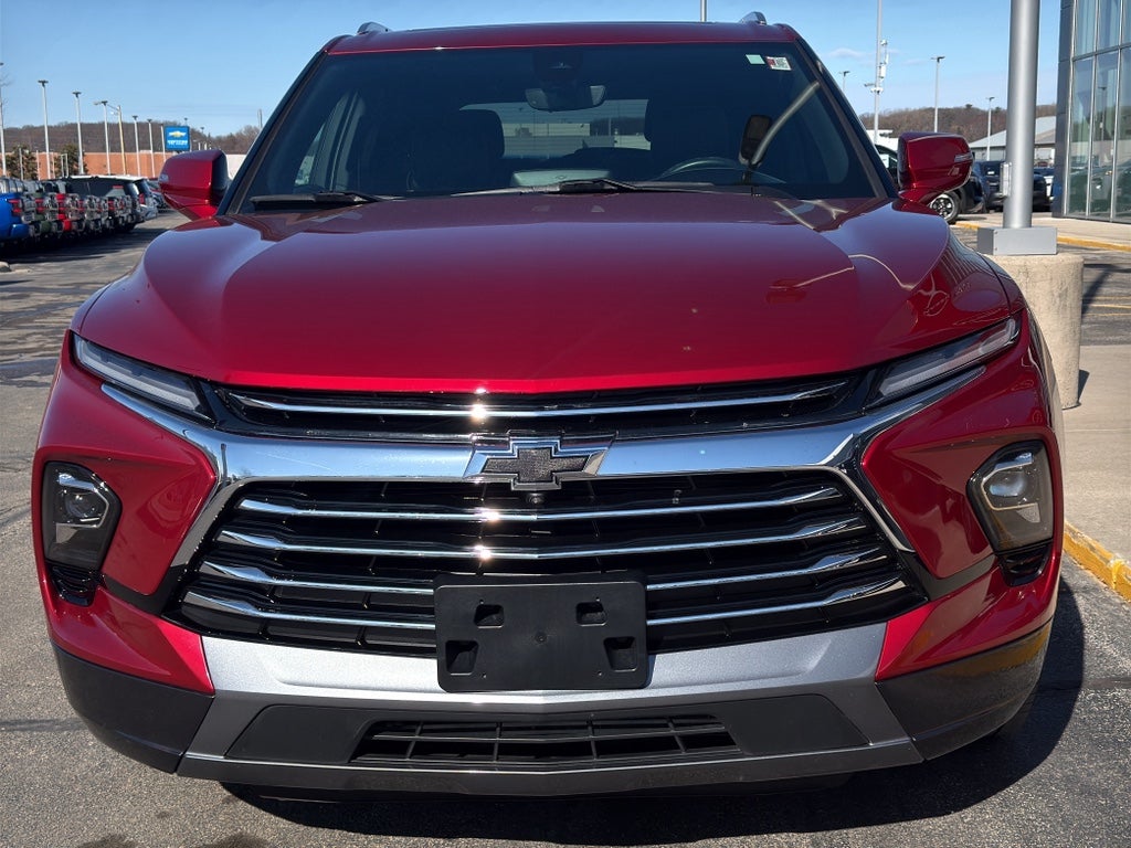 2023 Chevrolet Blazer Premier AWD