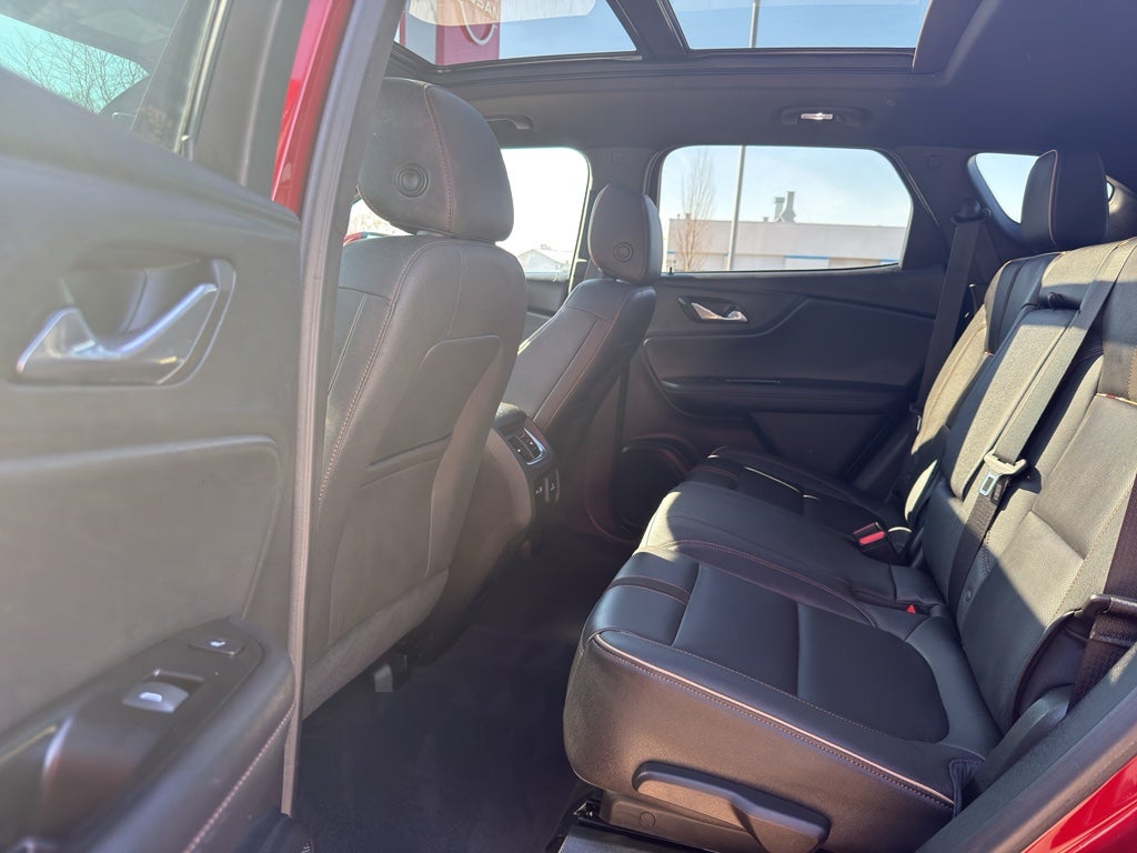 2023 Chevrolet Blazer Premier AWD