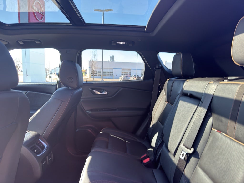 2023 Chevrolet Blazer Premier AWD