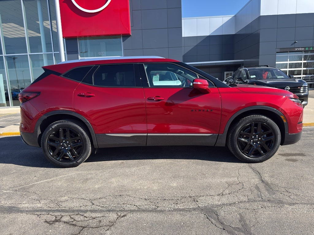 2023 Chevrolet Blazer Premier AWD