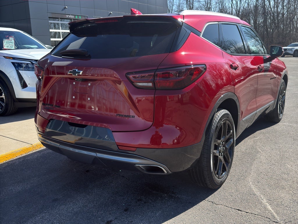 2023 Chevrolet Blazer Premier AWD