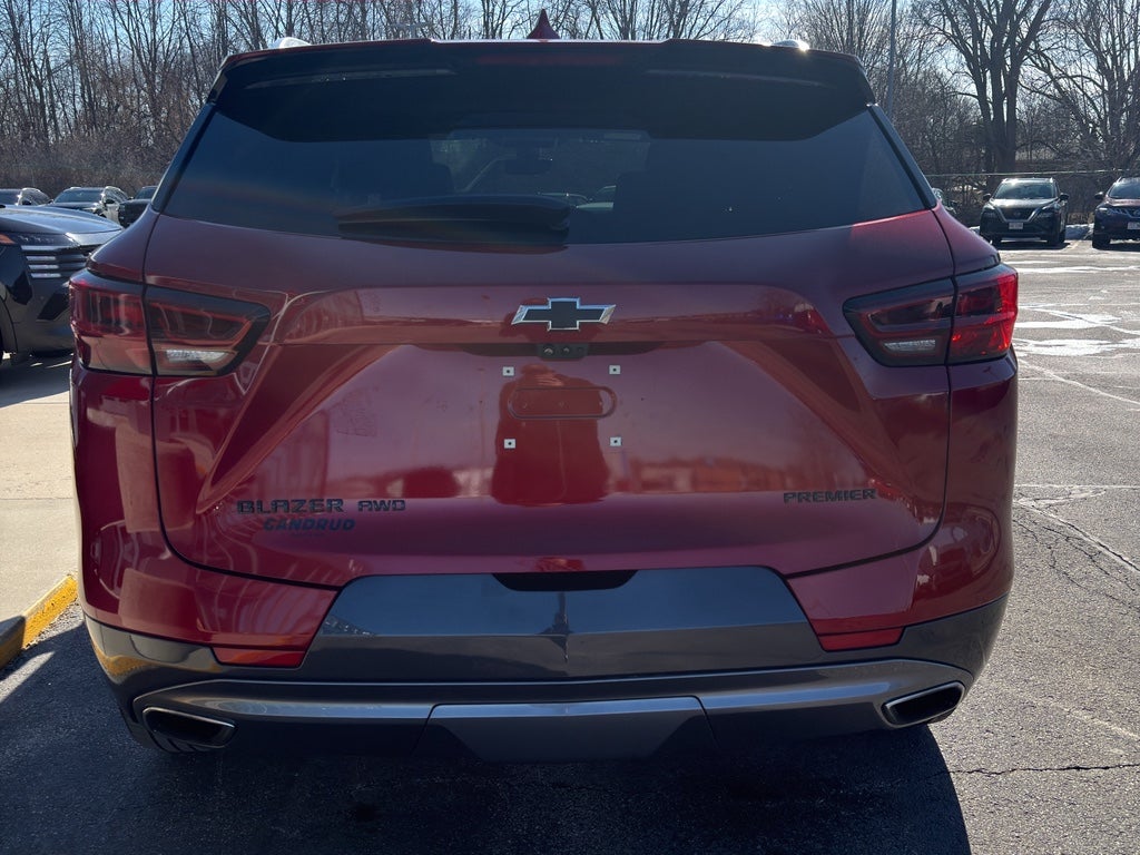 2023 Chevrolet Blazer Premier AWD