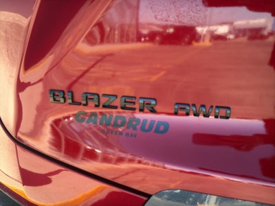 2023 Chevrolet Blazer Premier AWD