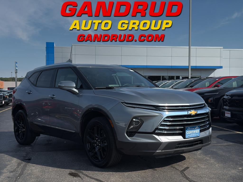 2024 Chevrolet Blazer Premier AWD