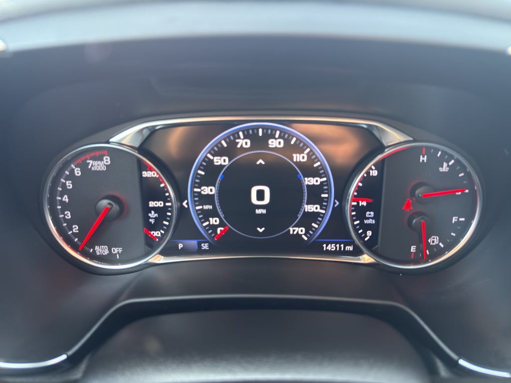 2024 Chevrolet Blazer Premier AWD