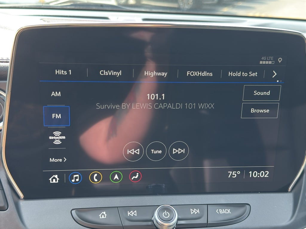 2024 Chevrolet Blazer Premier AWD