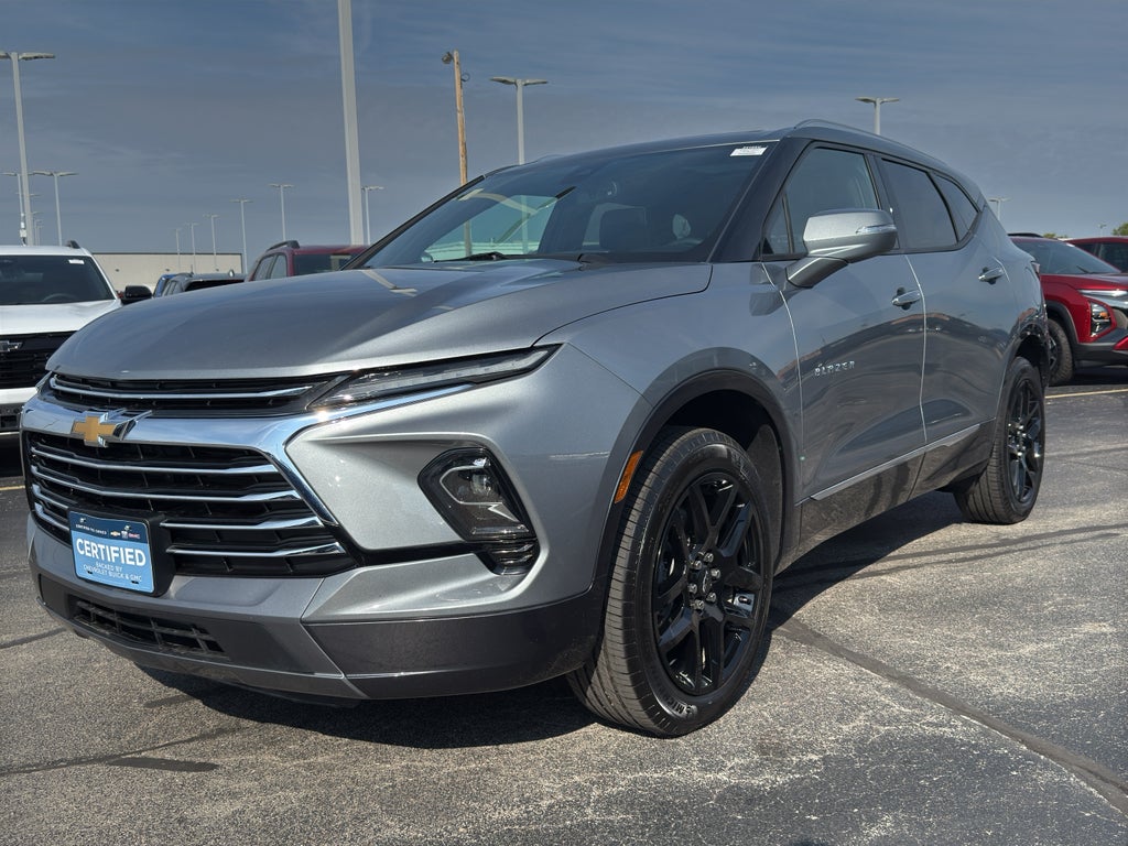 2024 Chevrolet Blazer Premier AWD