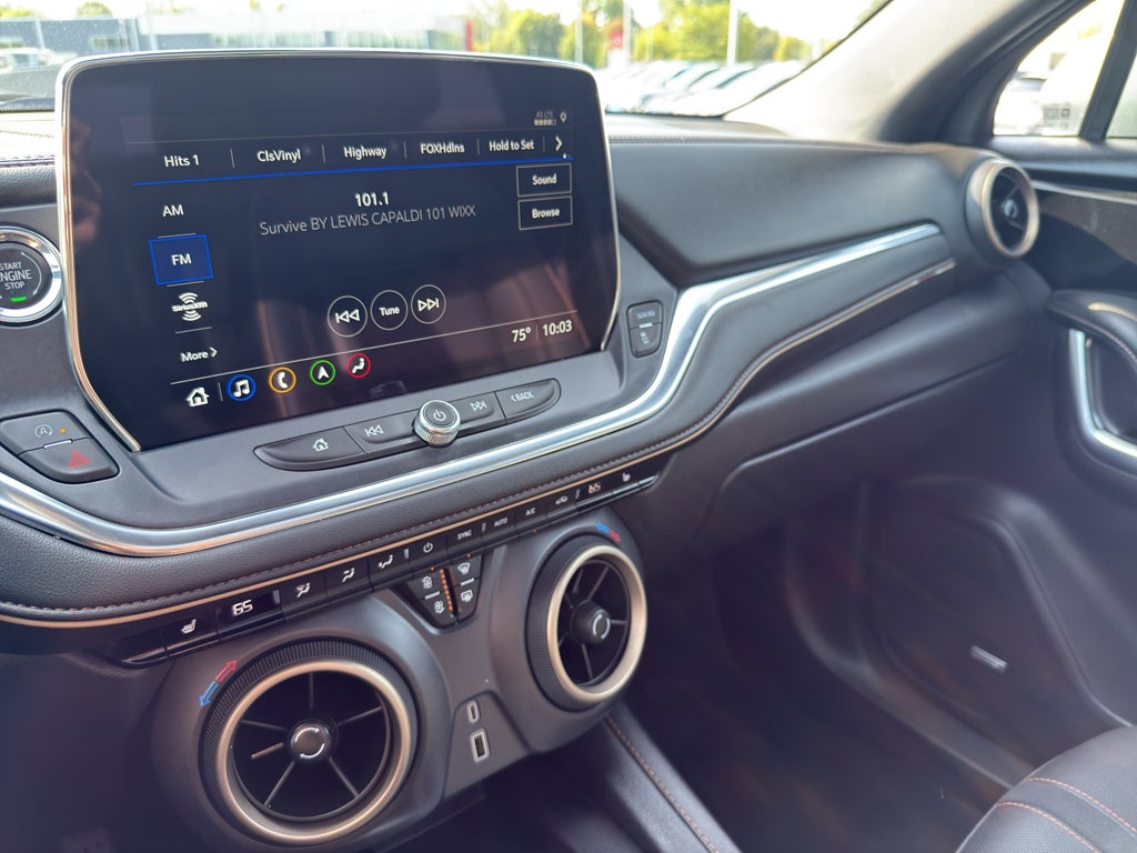 2024 Chevrolet Blazer Premier AWD