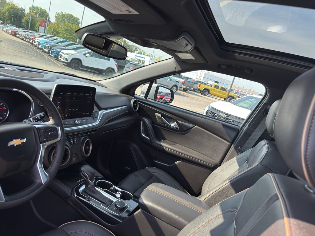 2024 Chevrolet Blazer Premier AWD