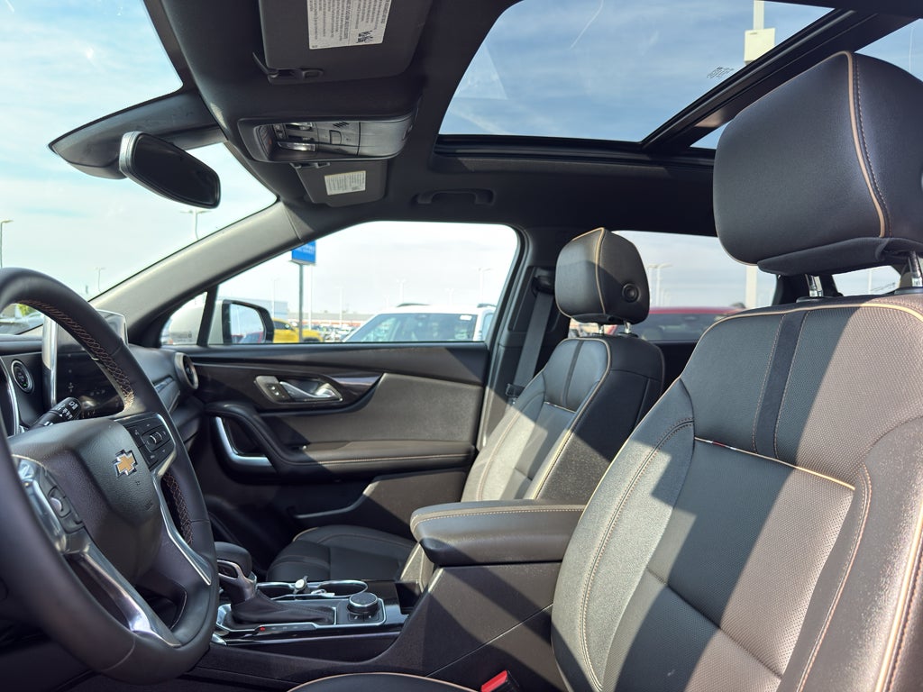 2024 Chevrolet Blazer Premier AWD