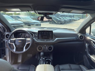 2024 Chevrolet Blazer Premier AWD