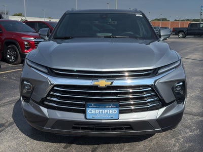 2024 Chevrolet Blazer Premier AWD