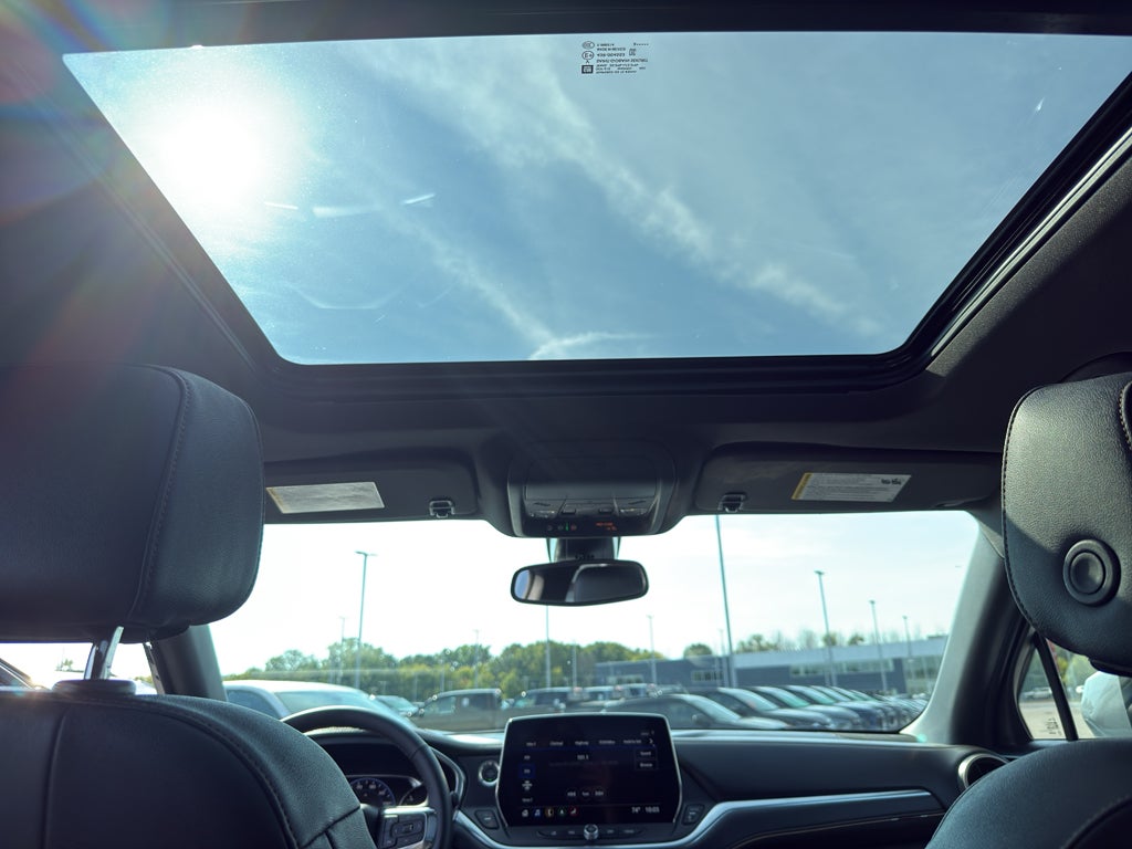 2024 Chevrolet Blazer Premier AWD