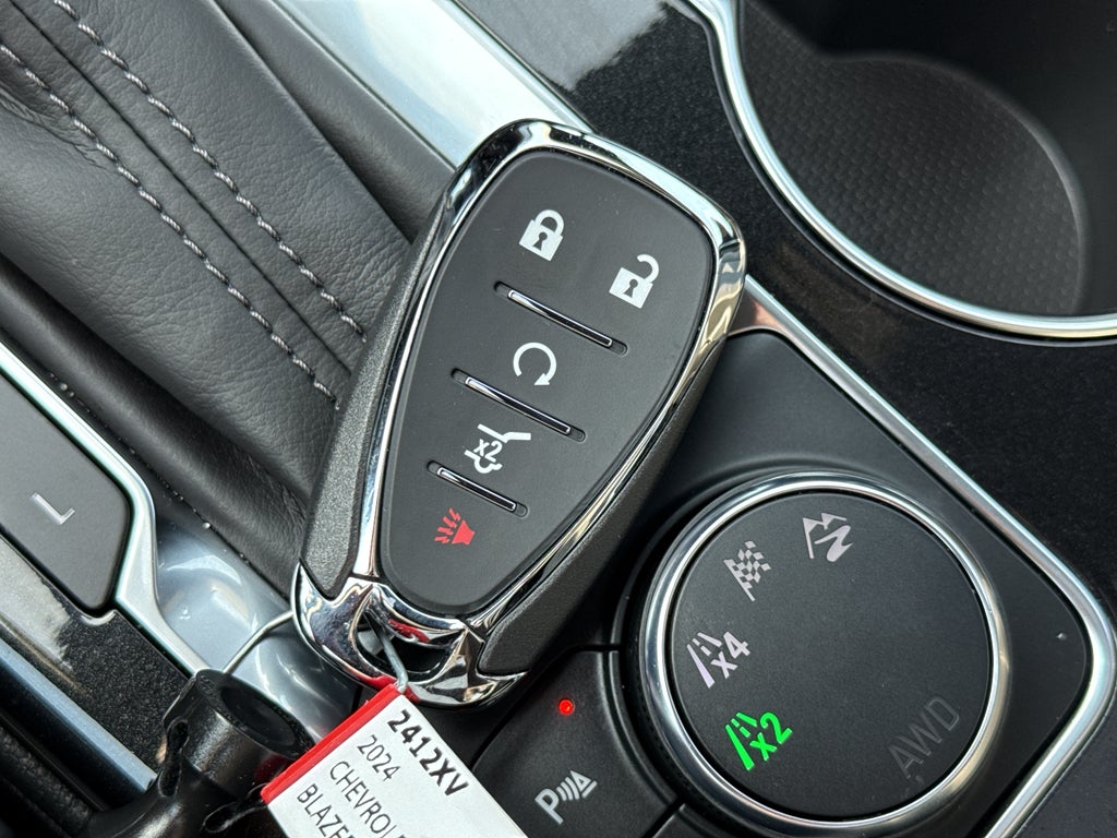 2024 Chevrolet Blazer Premier AWD