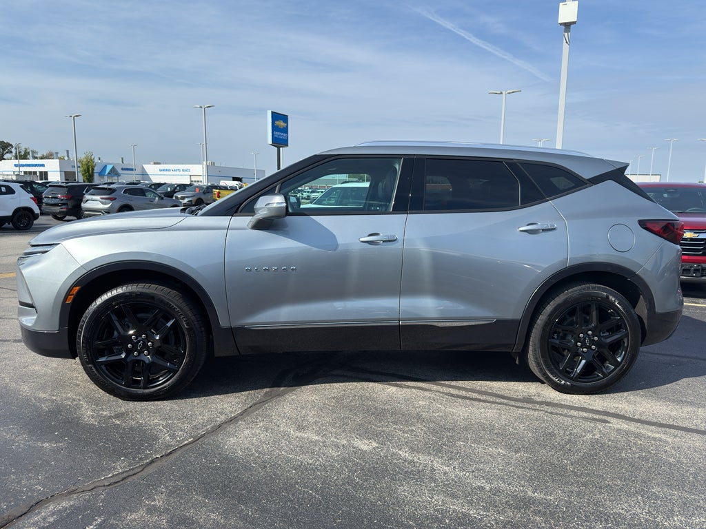 2024 Chevrolet Blazer Premier AWD