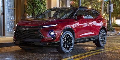 2024 Chevrolet Blazer Premier AWD
