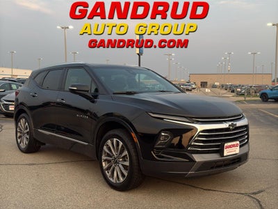2024 Chevrolet Blazer Premier AWD