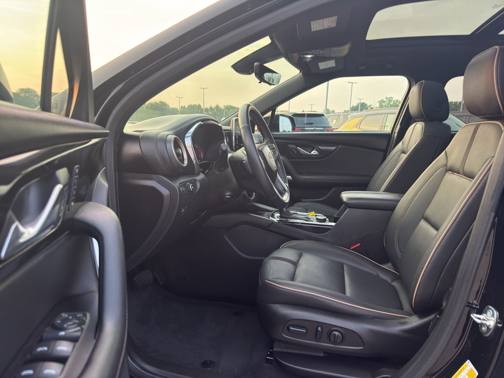 2024 Chevrolet Blazer Premier AWD