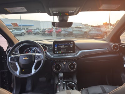 2024 Chevrolet Blazer Premier AWD