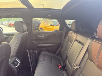 2024 Chevrolet Blazer Premier AWD