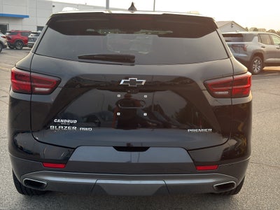 2024 Chevrolet Blazer Premier AWD