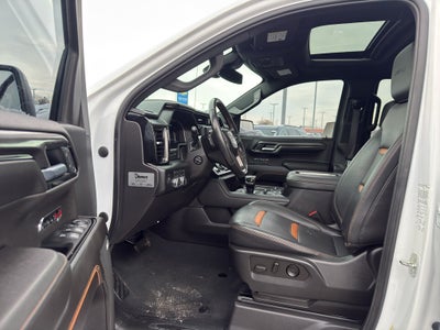 2022 GMC Sierra 1500 Crew Cab Short Box 4-Wheel Drive AT4