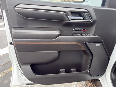 2022 GMC Sierra 1500 Crew Cab Short Box 4-Wheel Drive AT4