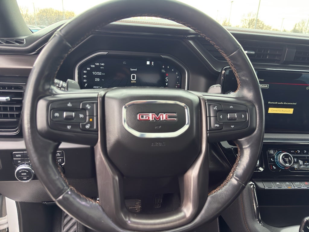 2022 GMC Sierra 1500 Crew Cab Short Box 4-Wheel Drive AT4
