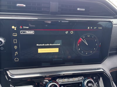 2022 GMC Sierra 1500 Crew Cab Short Box 4-Wheel Drive AT4