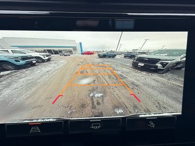 2022 GMC Sierra 1500 Crew Cab Short Box 4-Wheel Drive AT4