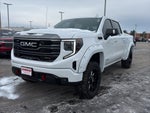2022 GMC Sierra 1500 Crew Cab Short Box 4-Wheel Drive AT4