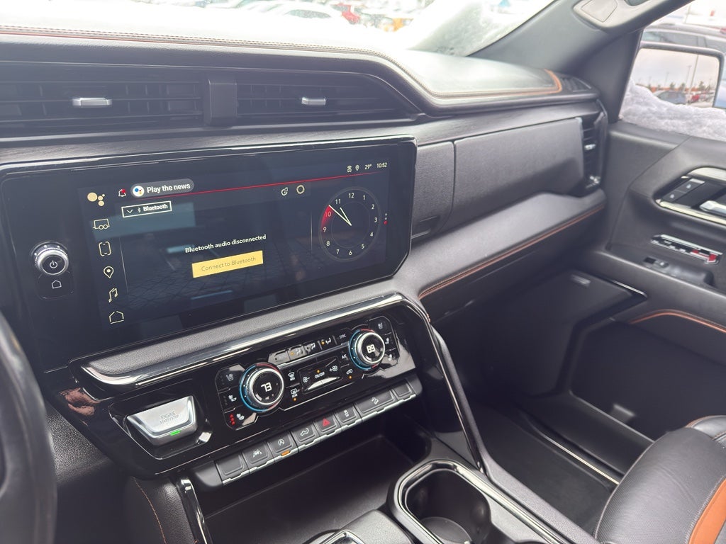 2022 GMC Sierra 1500 Crew Cab Short Box 4-Wheel Drive AT4