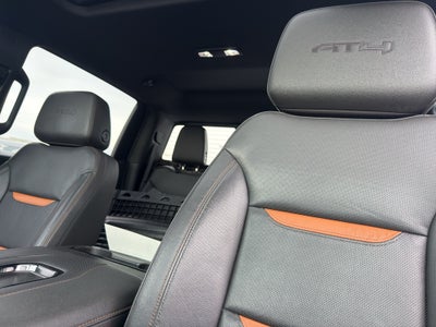 2022 GMC Sierra 1500 Crew Cab Short Box 4-Wheel Drive AT4