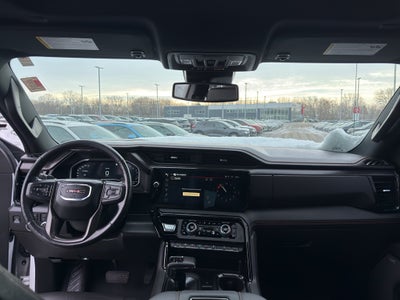 2022 GMC Sierra 1500 Crew Cab Short Box 4-Wheel Drive AT4