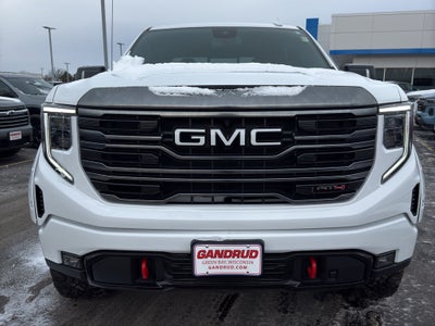 2022 GMC Sierra 1500 Crew Cab Short Box 4-Wheel Drive AT4
