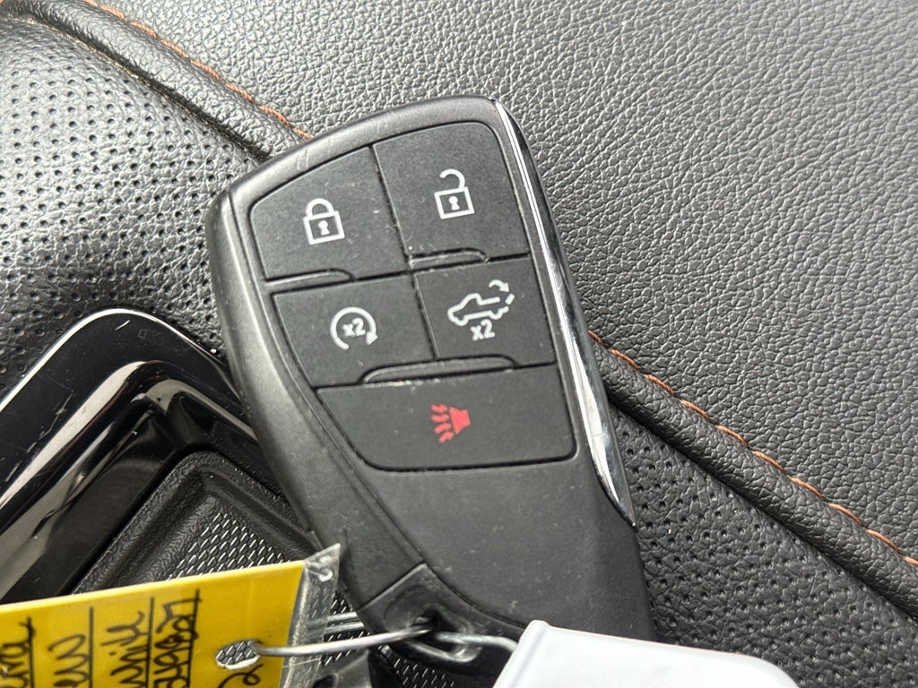 2022 GMC Sierra 1500 Crew Cab Short Box 4-Wheel Drive AT4